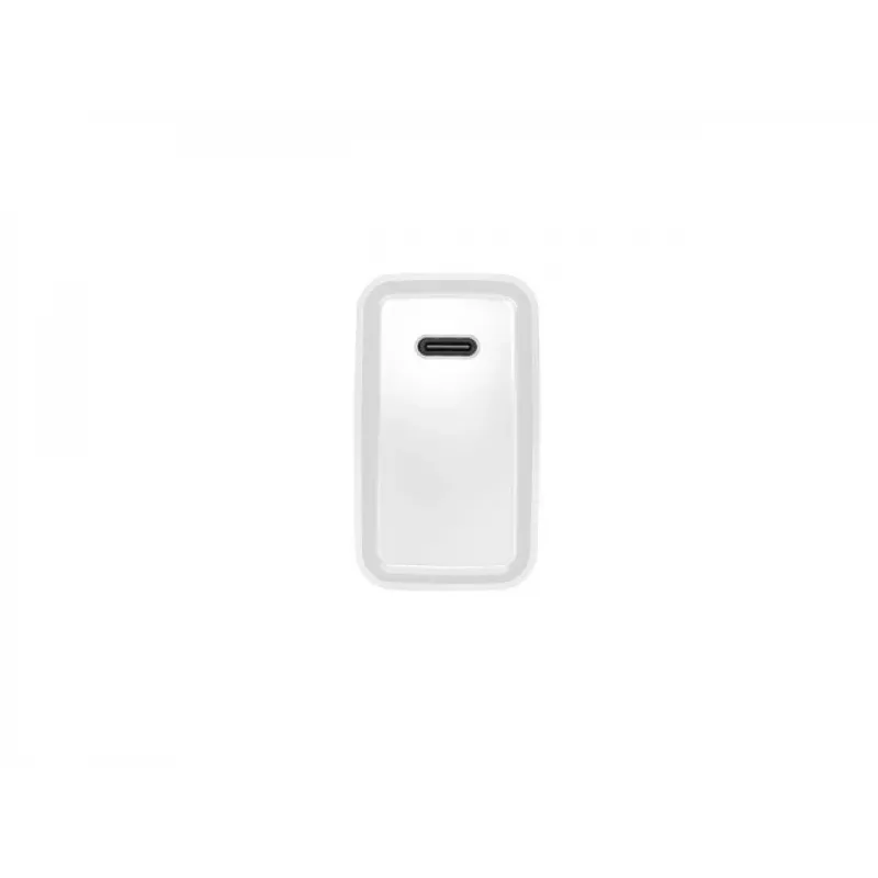 Indoor USB-C Fast Charger NATEC RIBERA 12V 20W Quick Charge 3.0 White
