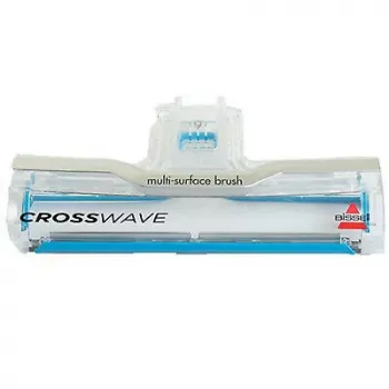 Bissell 1609654 CrossWave foot window assembly, Bossanova Blue