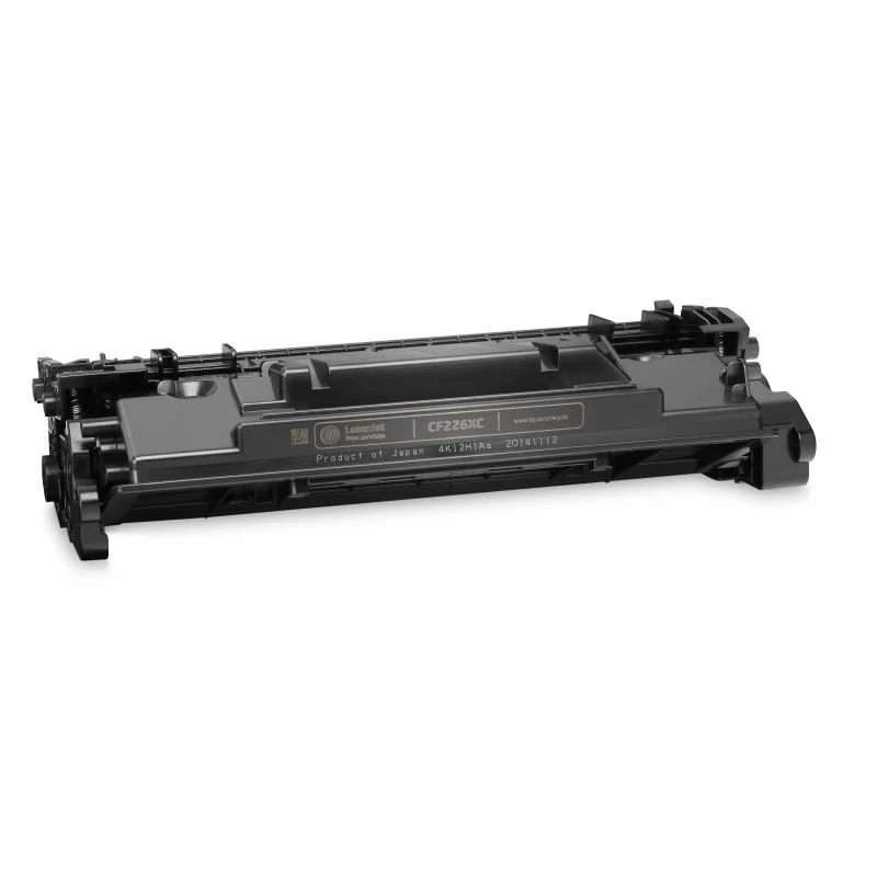 HP CONTRACT Cartridge No 26X HP26X HP 26X Black (CF226XC)