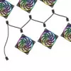 RGB splitter Akasa AK-CBLD13-85BK 1-to-6 addressable LED splitter cable