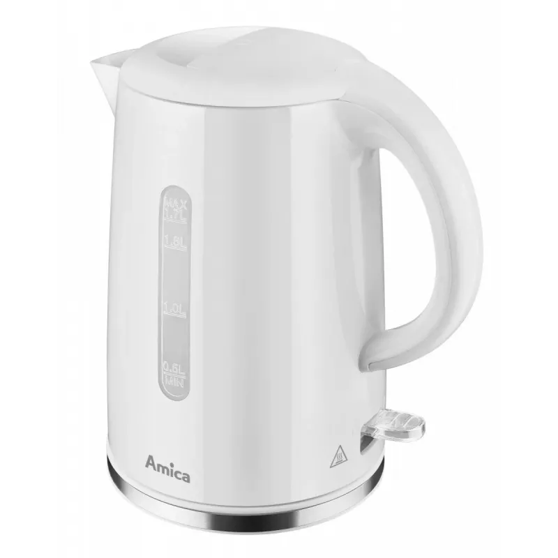 Amica Electric Kettle White KF1001