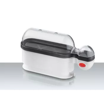 Egg Cooker Steba EK 4 3 Egg 350 W Black White 0420400
