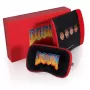Memory Foam Pillow Set noblechairs DOOM Retro Edition — ergonomic cushions for gaming and office chairs