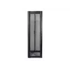 Freestanding rack enclosure APC NetShelter SX 48U 600mm W x 1070mm D, 1704 kg capacity, black