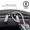 Backpack XDDESIGN P705.291 Anthracite — 18 L, notebook & tablet compartments, lockable main slider