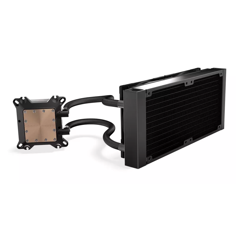 ENDORFY Navis F240 Processor All-in-one Liquid Cooler 12 cm Black