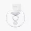 Momcozy S12 Pro Double Electric Breast Pump Gray, 180ml