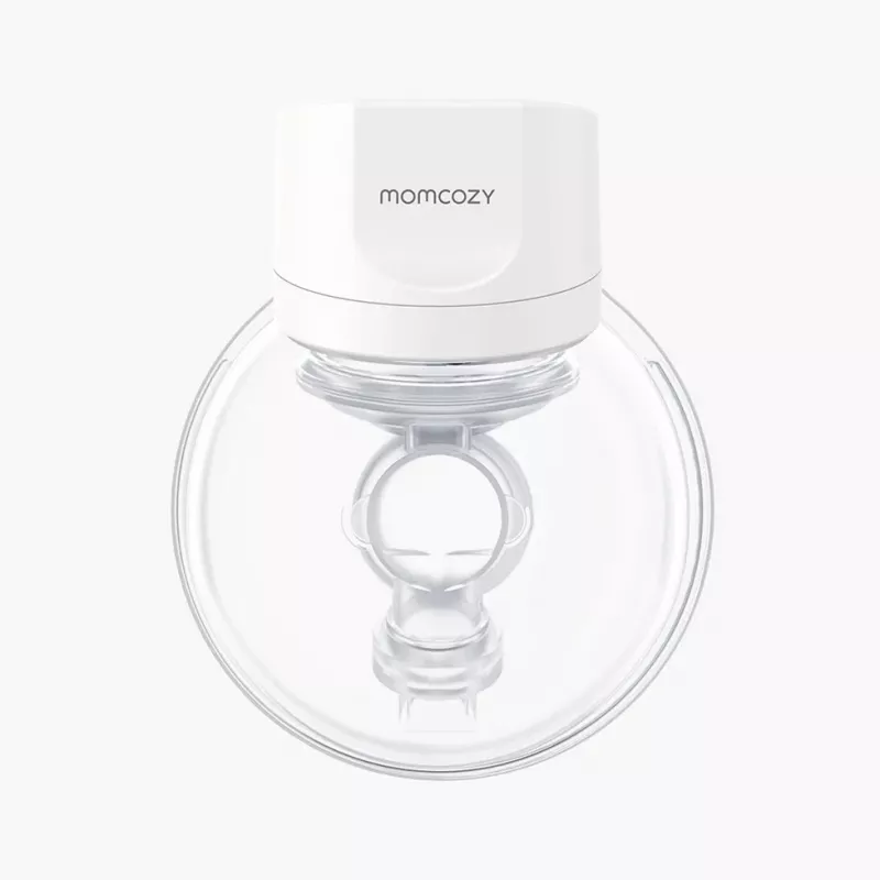 Momcozy S12 Pro Double Electric Breast Pump Gray, 180ml