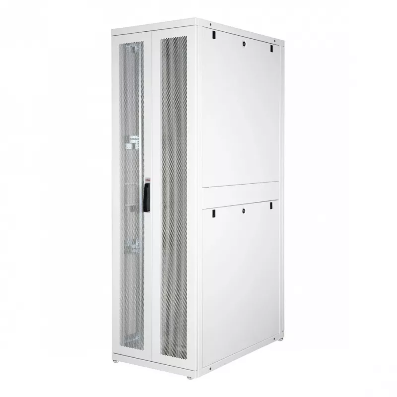 Freestanding rack ROLINE 19-inch server rack Pro 42U 600x1000 grey