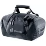 Duffel Bag DEUTER 35L Black – 35 L capacity, travel and sports duffel