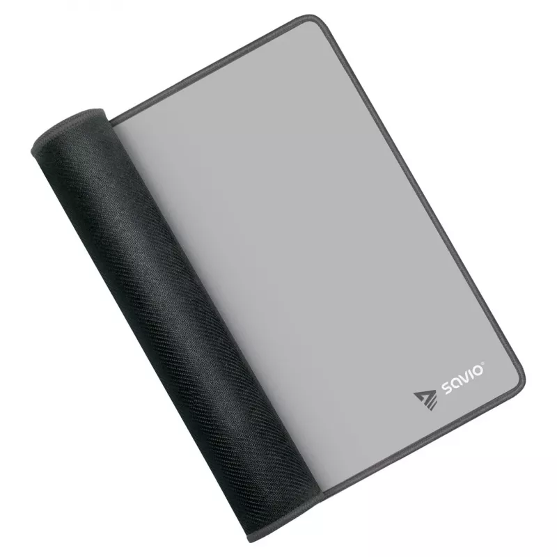 Savio Turbo Dynamic L - Grey Edition Gaming mouse pad