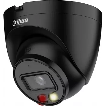 IP Camera DAHUA IPC-HDW1639T-A-IL-0280B-S6-BLACK
