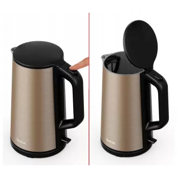Tefal KI583C copper electric kettle