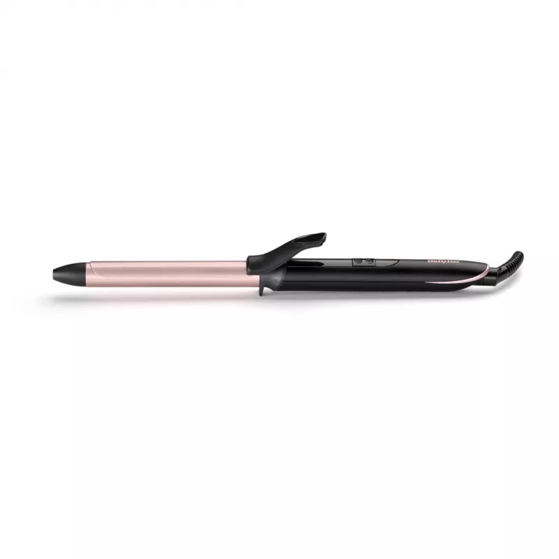 Curling iron BaByliss 19 mm Curling Tong Black Pink gold