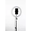 Tripod Havit ST7012 Pro with light ring