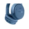 Bose QuietComfort 884367-1300 Over-Ear Headphones Wired/ Wireless Bluetooth Blue