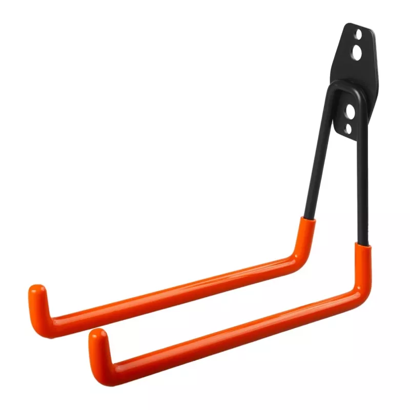 Steel garage wall hook 25kg MC-444