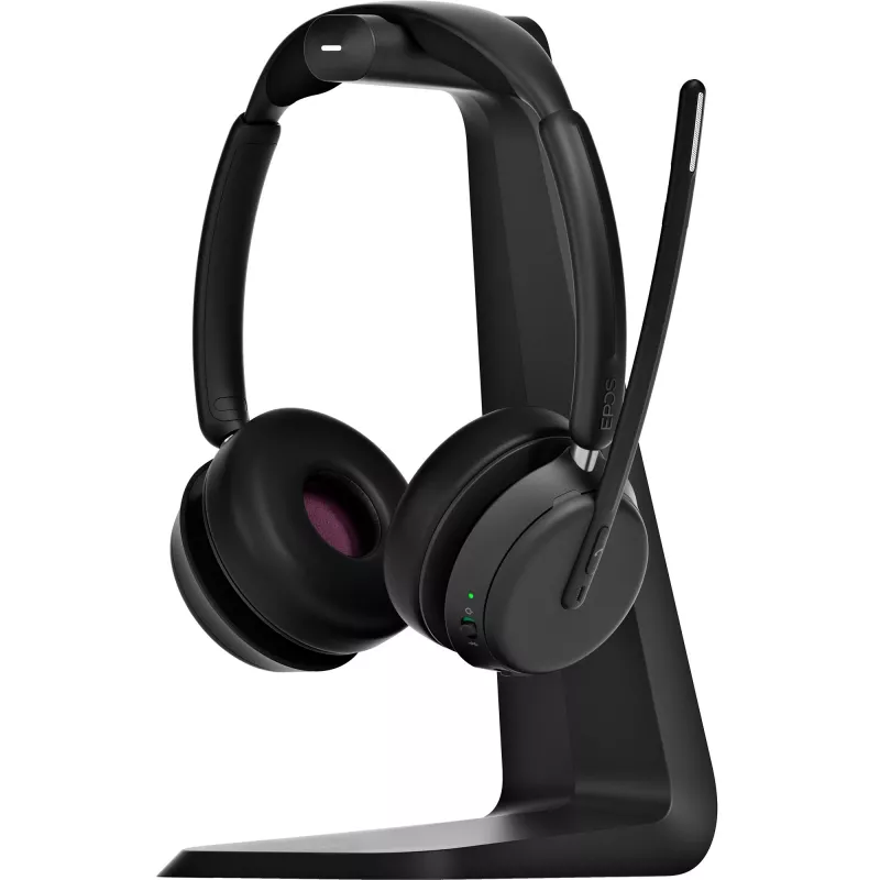 EPOS IMPACT 1061, Bluetooth headset w/ charger