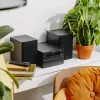 Mini Hi‑Fi Stereo System Adler AD 1917 — Bluetooth V5.3, CD/USB/MP3, 2×25W RMS, FM tuner, 4‑band EQ, AUX, Black