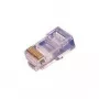 ROLINE Secomp - Netzwerkanschluss - RJ-45 (M) - UTP - CAT 5e (Packung mit 10)
