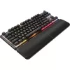 Mechanical Tenkeyless Keyboard CORSAIR K70 PRO TKL — RGB backlit, compact layout