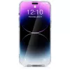 StyleShell SHOCKFlex with Stand Function, Phone Case transparent, iPhone 16 Pro Max, compatible with MagSafe