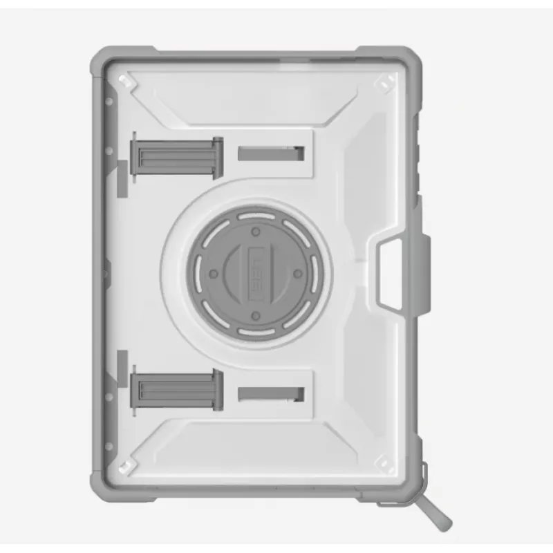 Urban Armor Gear Plasma Healthcare Series 26.7 cm (10.5) Cover Grey, White