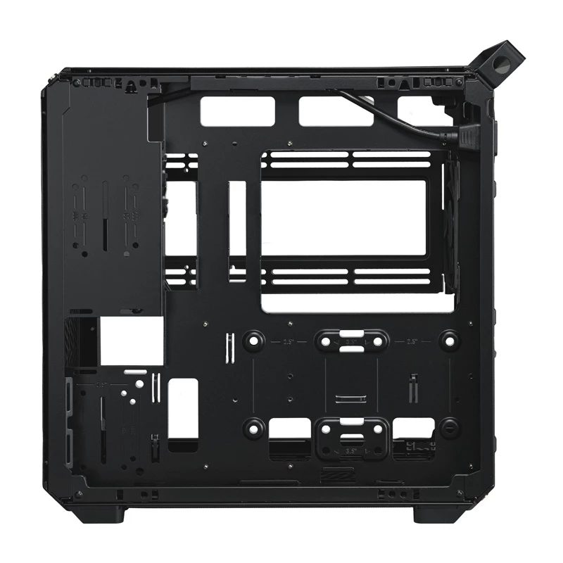 Cooler Master Case Qube 500 Midi Tower Black