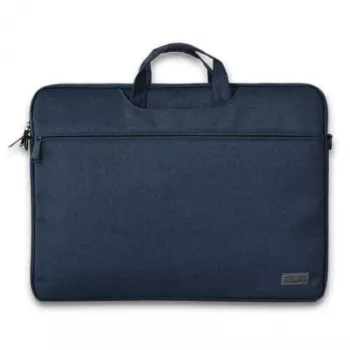 Laptop bag Beline 16 navy — durable material, lightweight design for 16-inch laptops