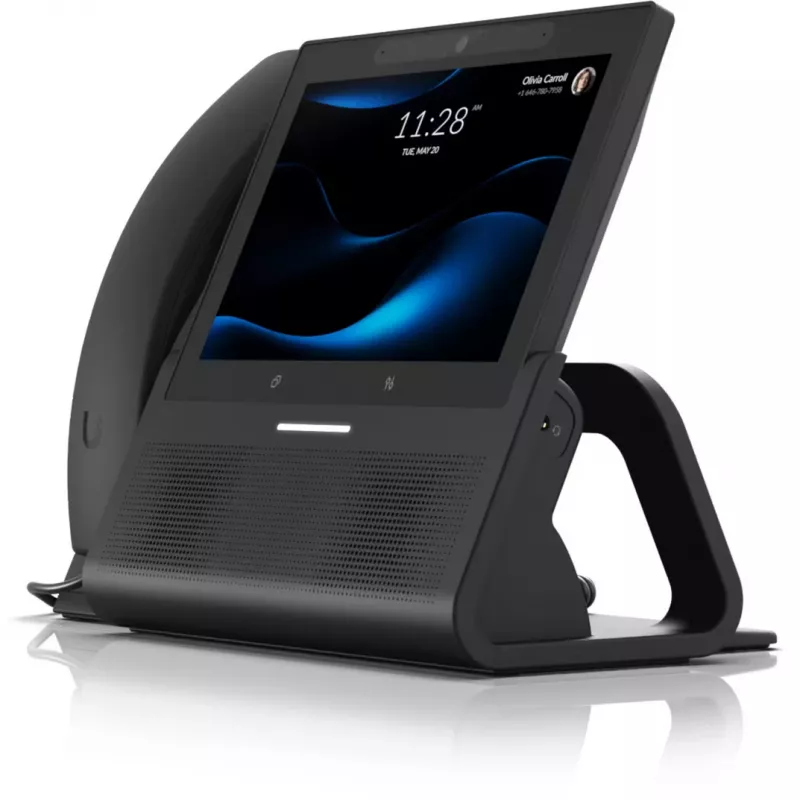 IP Phone Ubiquiti UTP-G3-Touch-Enterprise Black 7 inch Display 5MP Camera