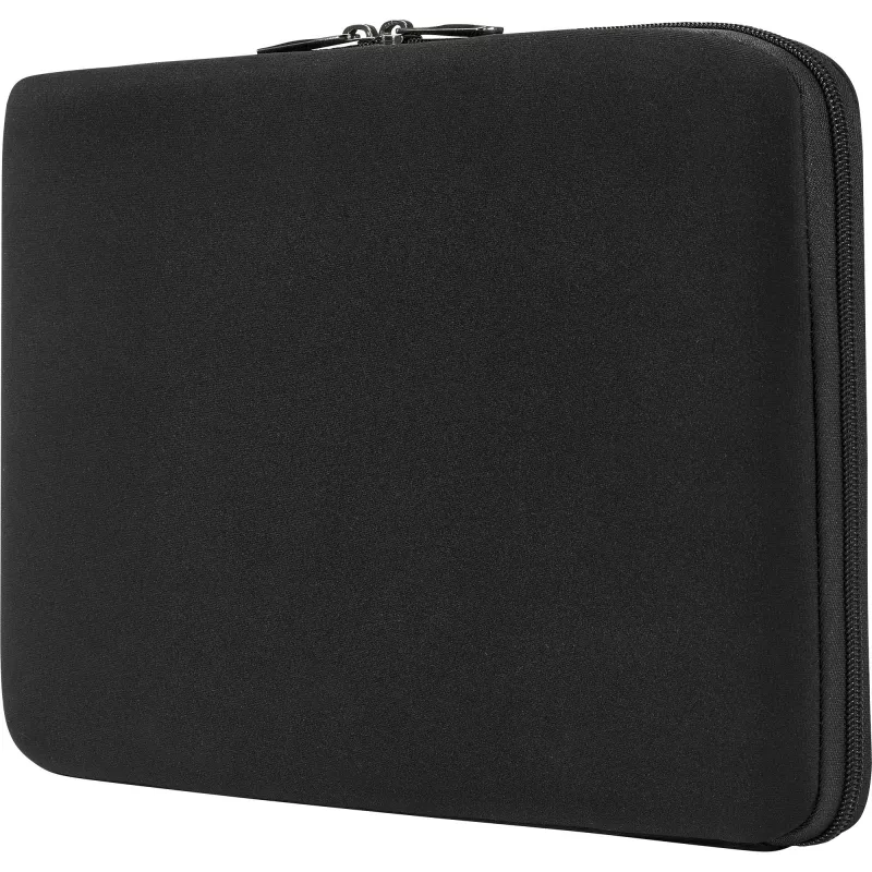 Laptop Neoprene Sleeve Wenger BQ 12–13 inch Black — fits 12–13 inch laptops