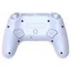 Gamepad Subsonic PS5 Wireless LED Controller White D-pad Home Options Share