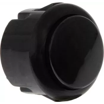 Joy-it Druckschalter Black Arcadebutton (BUTTON-BLACK-MICRO)
