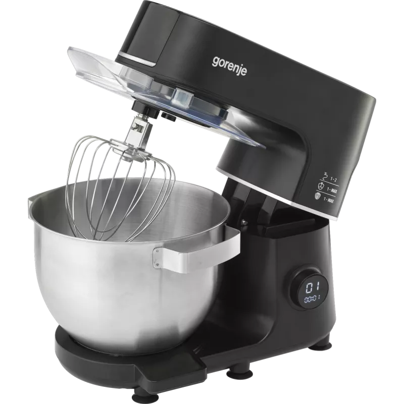 Kitchen machine MMC1000SCB 1000 W 12 speeds
