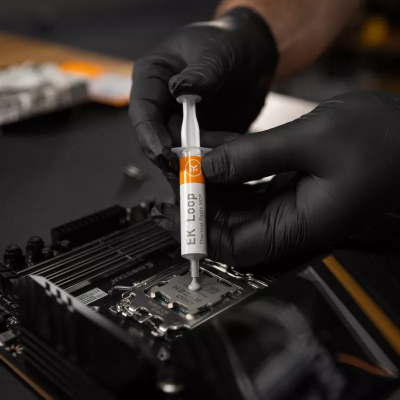Thermal paste ek water blocks EK-Loop NGP 5 g — thermal compound for CPUs and GPUs