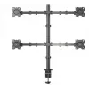 Monitor Accessory Desk MOUNT/13-32 Black D421E-B Onkron