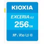 Flash Memory Kioxia 256GB SDXC UHS-I EXCERIA G2