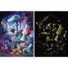 Jigsaw Puzzle Ravensburger Mushrooms in the Moonlight, Glow-in-the-Dark, 500 pieces