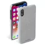 Cover Krusell Broby iPhone XS Max 16.5 cm Grey