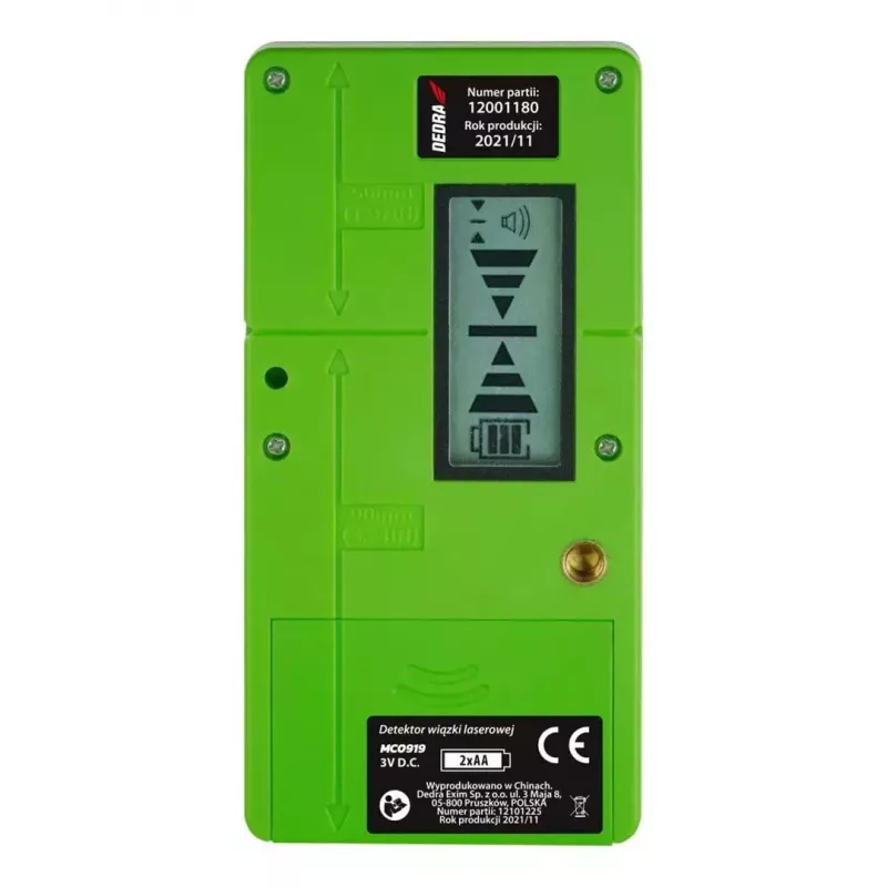 Laser Level Accessory DEDRA MC0919 1 pc