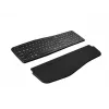 NATEC PORIFERA keyboard Home/Office Bluetooth QWERTY US International Black