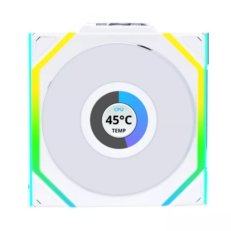 LIAN LI UNI FAN SL-INF 120mm ARGB White