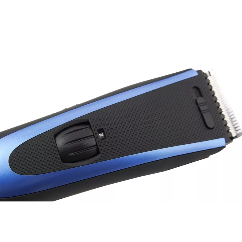 Esperanza Hair Clipper Apollo Black/Blue