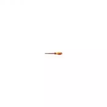 Knipex VDE Phillips Screwdriver PZ 2 Blade Length: 100 mm DIN EN 60900 (98 25 02)