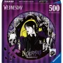 Rundpuzzle Wednesday (500 Pieces)