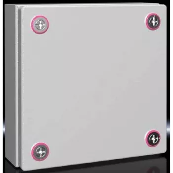 Rittal installation enclosure KX 1516.000, steel cabinet for electrical components