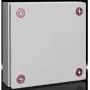 Rittal installation enclosure KX 1516.000, steel cabinet for electrical components