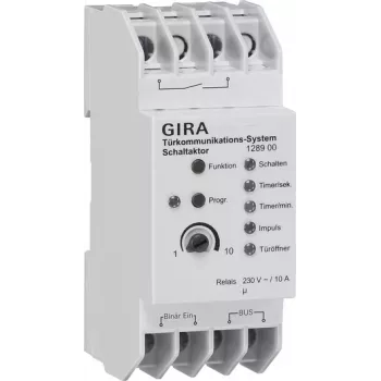 GIRA 128900 Elektroantrieb White (128900)