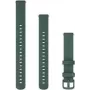 Garmin Lily 2-Watch Strap Silicone Jasper Green (010-13302-32)