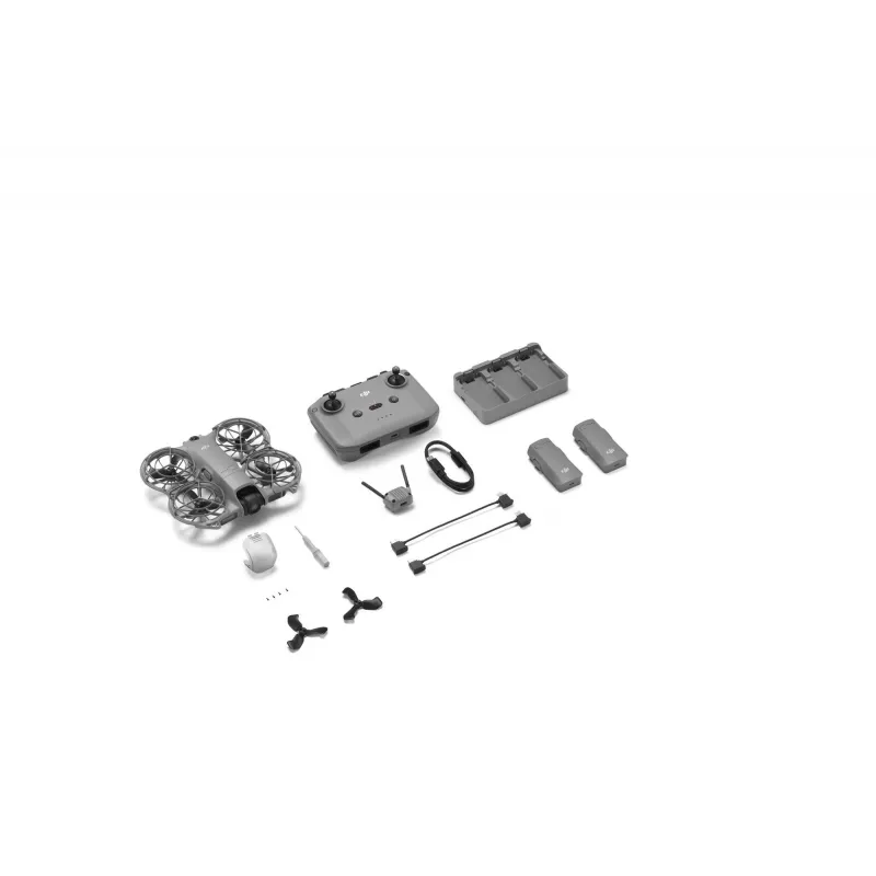 Drone DJI Neo 2 Fly More Combo (Drone Only) — DJI Neo 2 quadcopter, Fly More Combo package (drone unit only)